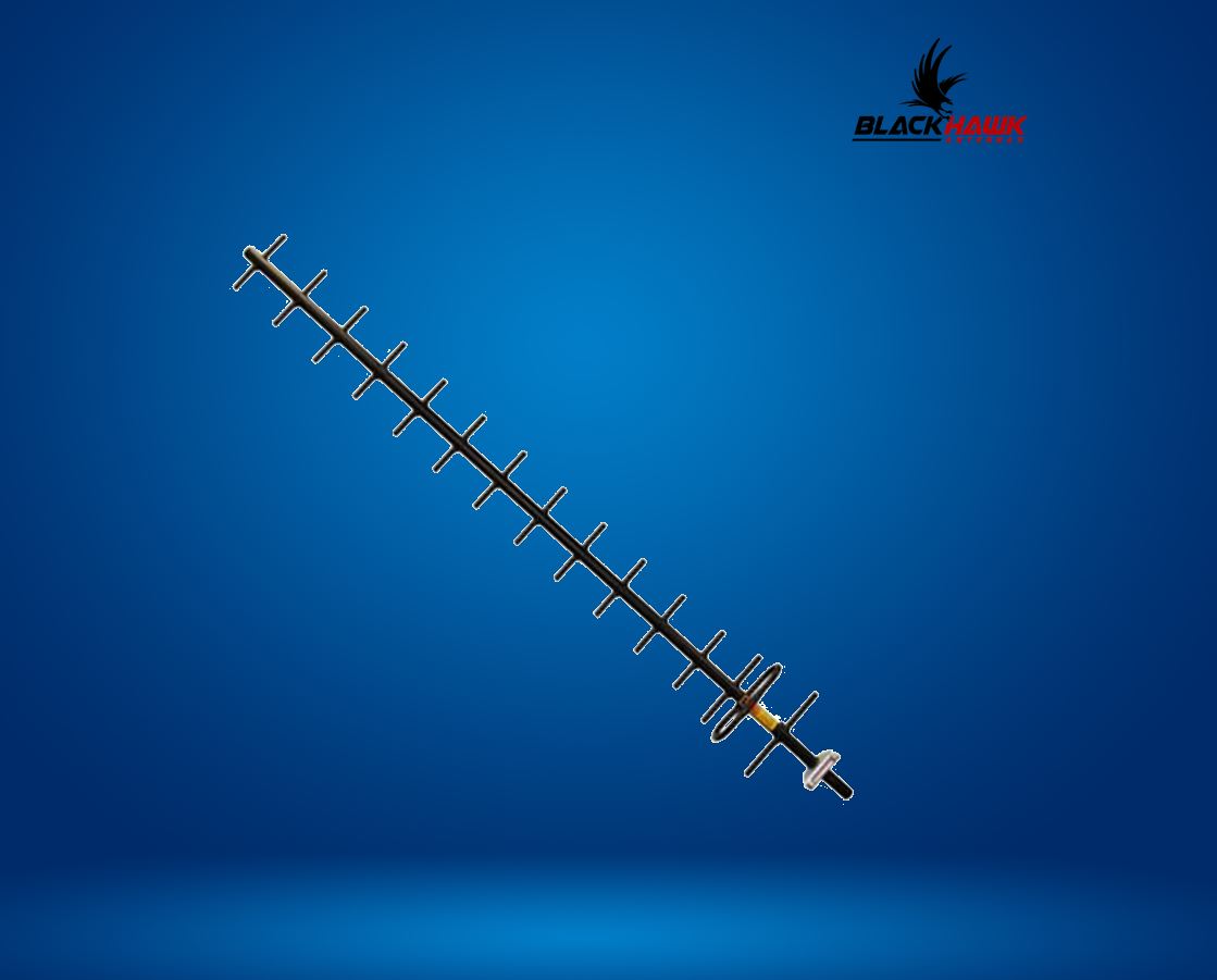 BLACKHAWK 14DBI YAGI ANTENNA - 698-890MHZ 3G / 4GX
