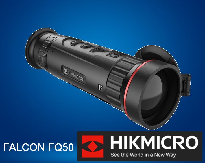 HIKMICRO FALCON FQ50 2600m