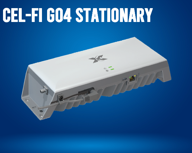 CEL-FI GO4 BUILDING KIT - TELSTRA/OPTUS/VODAFONE SWITCHABLE