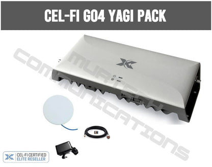 CEL-FI GO4 BUILDING KIT - TELSTRA/OPTUS/VODAFONE SWITCHABLE