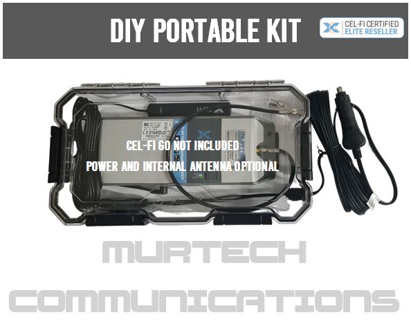 PORTABLE KIT - BOX ONLY