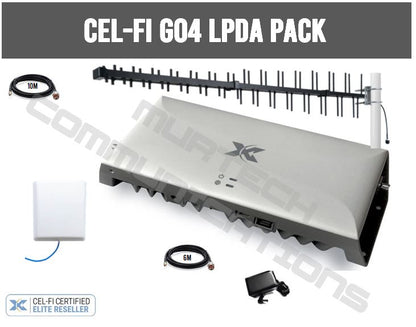 CEL-FI GO4 BUILDING KIT - TELSTRA/OPTUS/VODAFONE SWITCHABLE