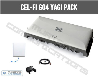 CEL-FI GO4 BUILDING KIT - TELSTRA/OPTUS/VODAFONE SWITCHABLE