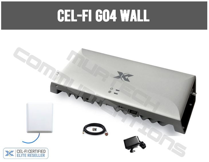 CEL-FI GO4 BUILDING KIT - TELSTRA/OPTUS/VODAFONE SWITCHABLE