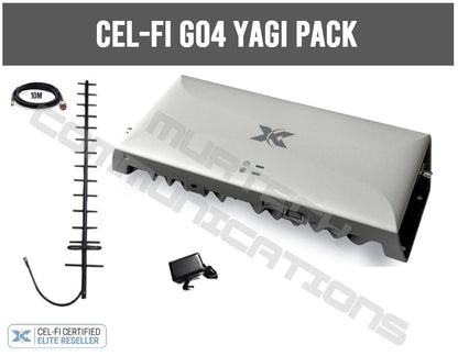 CEL-FI GO4 BUILDING KIT - TELSTRA/OPTUS/VODAFONE SWITCHABLE