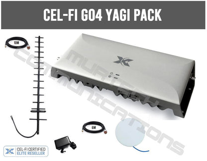 CEL-FI GO4 BUILDING KIT - TELSTRA/OPTUS/VODAFONE SWITCHABLE